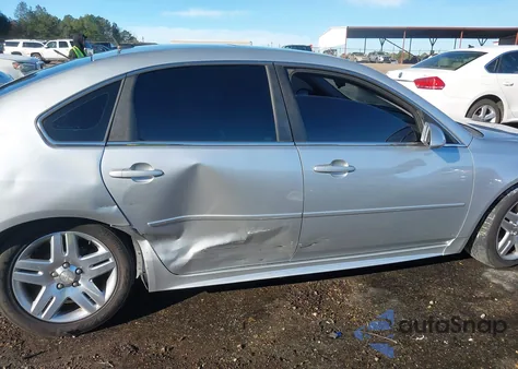 2012 Chevrolet Impala Lt from USA, damaged, VIN 2G1WG5E39C1246567
